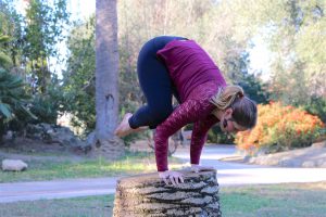 Posture Du Corbeau Tapes Et Conseils La Yoga Tribe